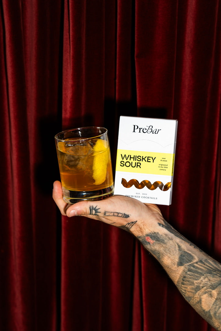 Whiskey Sour